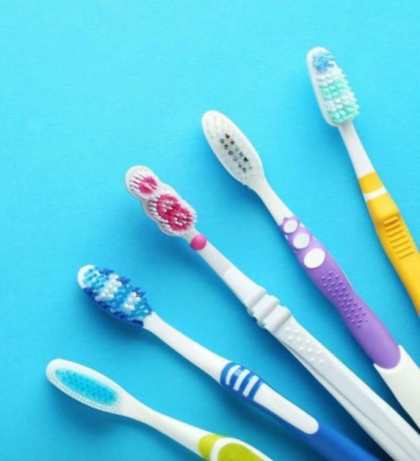 Fogkefe kiválasztása