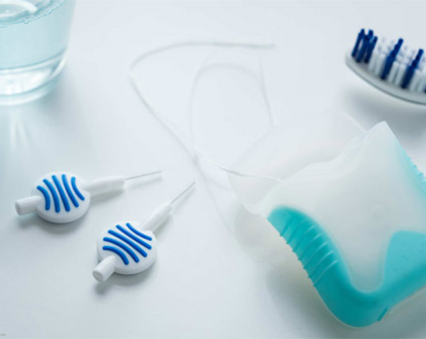 Fogköztisztító fogkefe