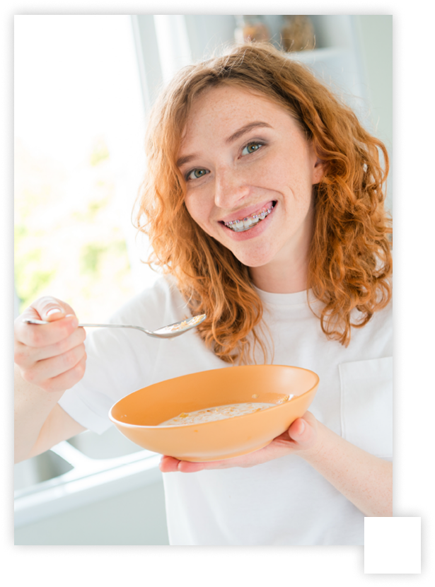 Élet fogszabályzóval – mit lehet enni, tisztítás, sport | Tippek és megoldások