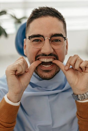 Felnőtt kori fogszabályozás