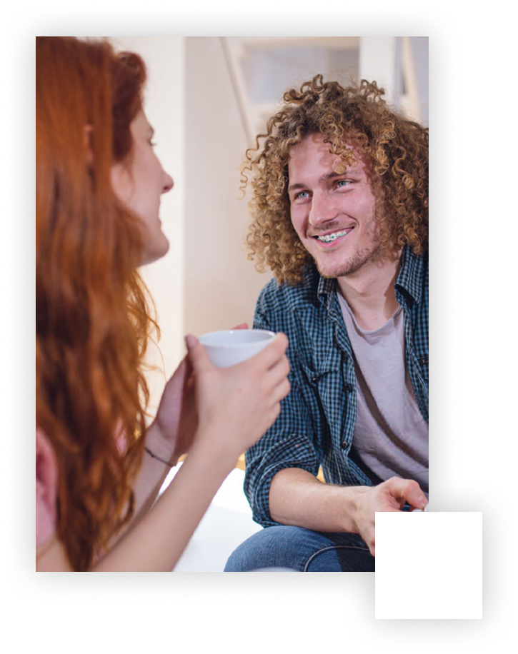 Felnőtt kori fogszabályozás