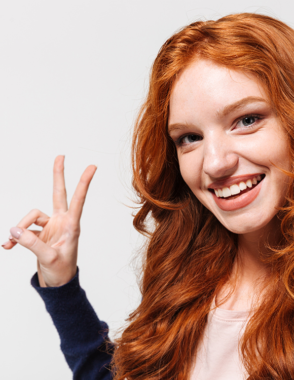 Láthatatlan fogszabályozás